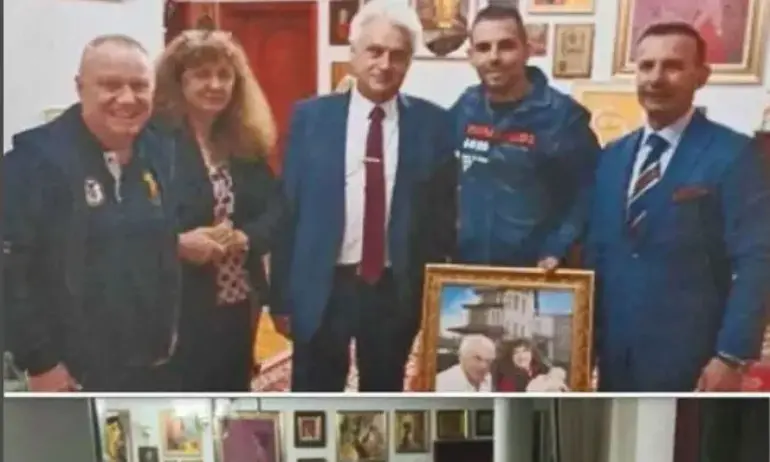 Проф. Ангелов: Бойни другари– колко уиски и парцуца са изпили? Ах, ако можеше онзи пудел да говори! - Tribune.bg