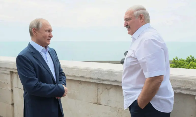 Путин обяви: Русия ще разположи тактически ядрени оръжия в Беларус през юли - Tribune.bg