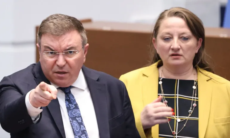 Костадин Ангелов с ултиматум: Не сме доволни от резултатите на МВР, времето за адаптация приключи - Tribune.bg