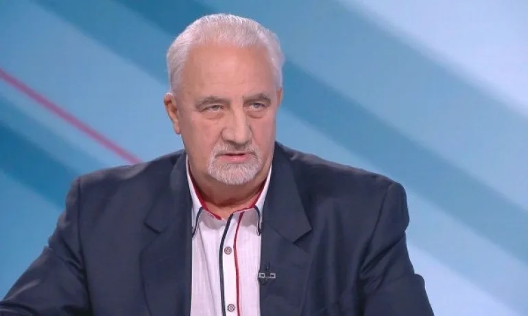 Муравей Радев: Избирателите на ДБ няма да простят пазарлъка с БСП за Манолова - Tribune.bg