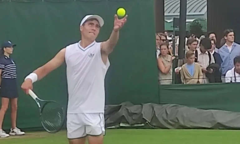 ФАМОЗНО: България има шампион на Уимбълдън - Tribune.bg