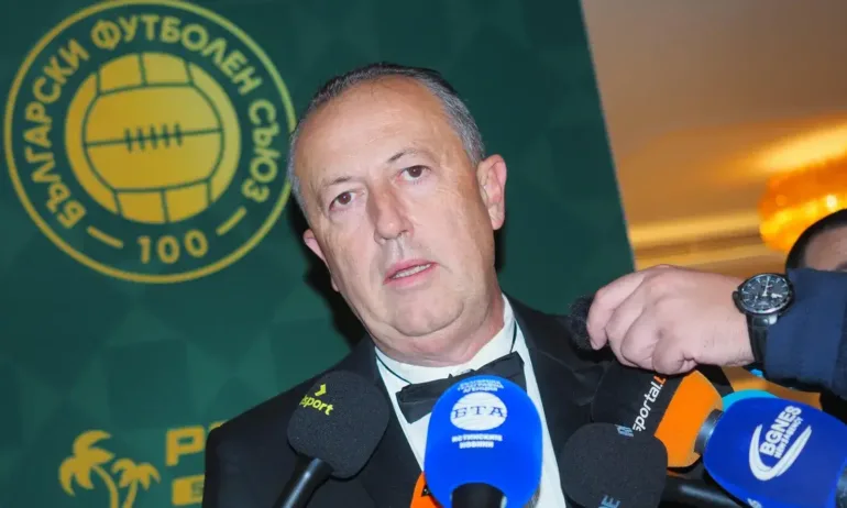 Вицепрезидентът на БФС Атанас Фурнаджиев празнува 55-и рожден ден - Tribune.bg