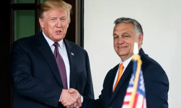 Виктор Орбан ще се срещне с Доналд Тръмп във Флорида - Tribune.bg