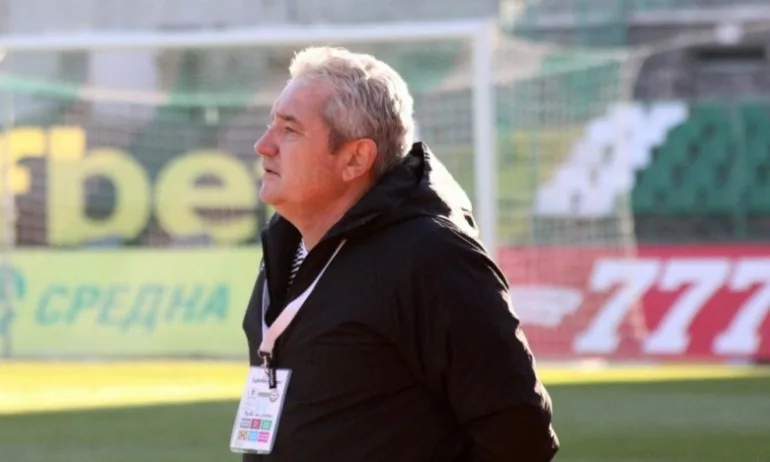 Феро започва голяма чистка в Ботев Пд - Tribune.bg