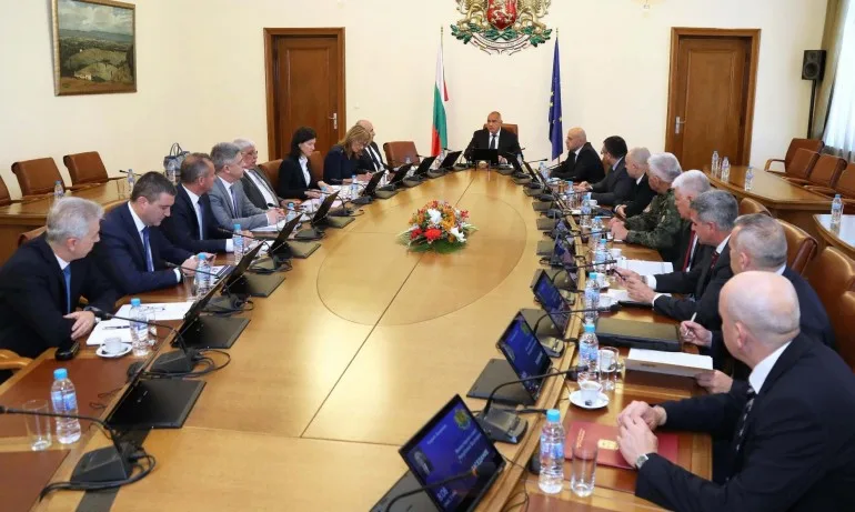 Съветът по сигурността обсъди Доклада за състоянието на националната сигурност - Tribune.bg