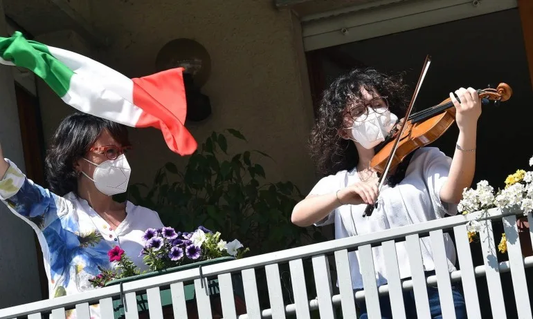 Италия стартира част от бизнеса на 4 май, училищата – от септември - Tribune.bg