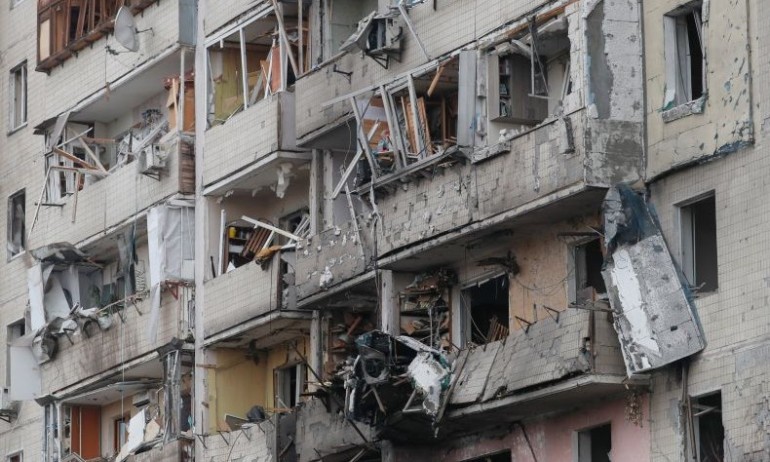 Украинец от Донецка област: Разстрелват населението, вече нямаме и дом - Tribune.bg