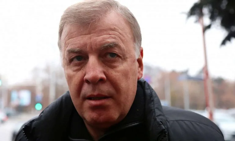 Наско Сираков получава акциите на Левски до края на другата седмица - Tribune.bg