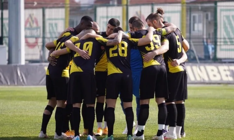 Ботев Пд записа три важни точки след успех срещу Ботев Вр - Tribune.bg