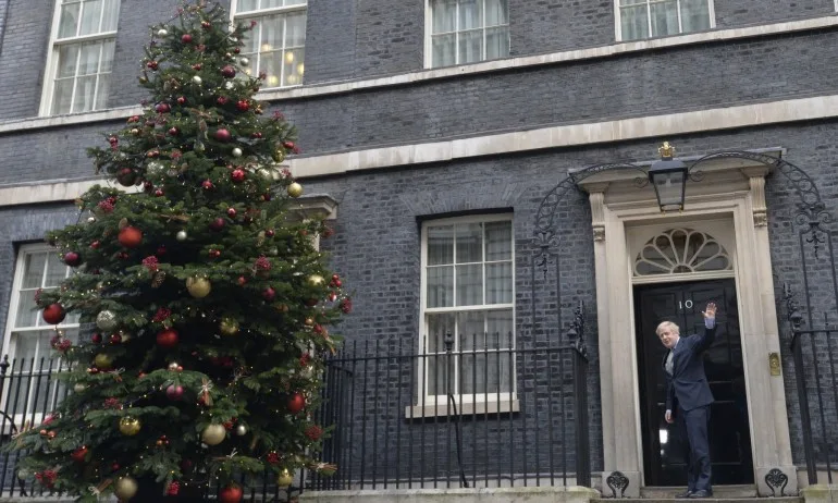 В първата си реч: Борис Джонсън се обяви за обединител на нацията - Tribune.bg