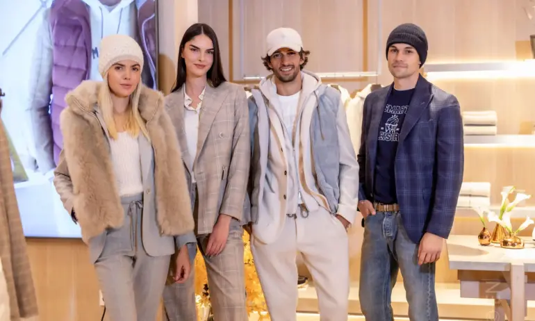 Любим лукс бранд на Мат Деймън и Меган Маркъл стъпи в София - Tribune.bg