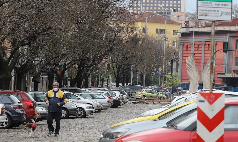 ЦГМ приема документи за стикери за новата зелена зона в Триадица и Слатина - Tribune.bg