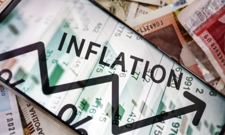 Пикът на инфлацията у нас ще е в средата на 2023 г - Tribune.bg