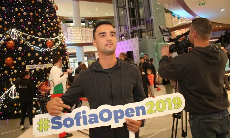 Димитър Кузманов ще играе с деца в родния Пловдив - Tribune.bg