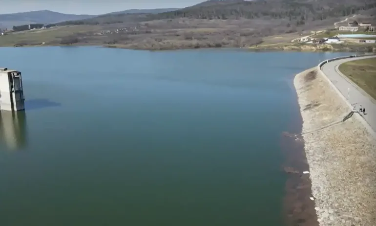 Язовир Жребчево е близо до пълния си капацитет – с близо 88% запълване - Tribune.bg