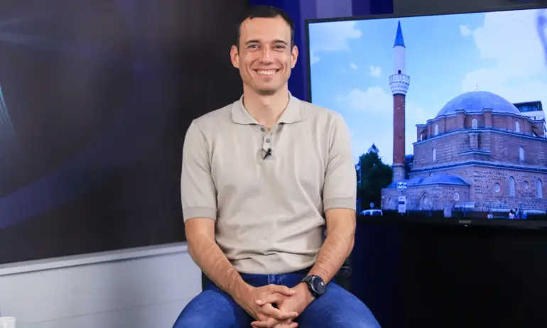 Илиян Василев: Васил Терзиев беше спуснат от горе, но избирателите на ПП/ДБ няма да им козируват - Tribune.bg