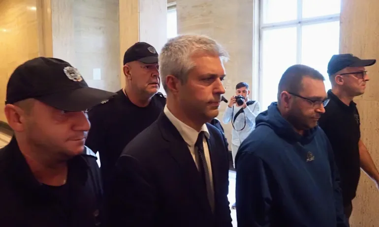 Депутат с имунитет включен в делото срещу кмета на Варна и общински съветници - Tribune.bg