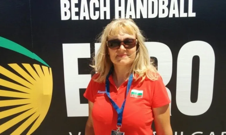 Марияна Стаматова: Трудно е да организираш успешно голямо първенство по време на пандемия - Tribune.bg