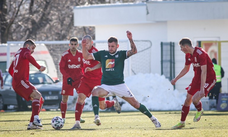 ЦСКА 1948 излъга Пирин с дузпа - Tribune.bg