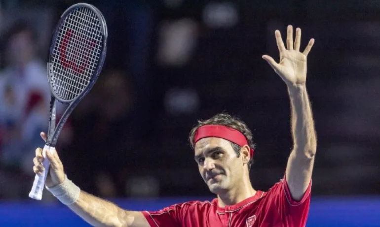 Федерер дава 1 млн. шв. франка на хора в тежко положение в Швейцария - Tribune.bg