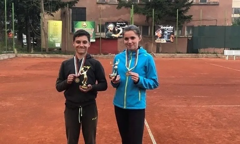 Регионален турнир по тенис се проведе в Монтана - Tribune.bg