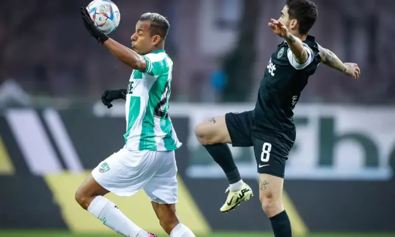 Лудогорец победи Берое в Стара Загора - Tribune.bg