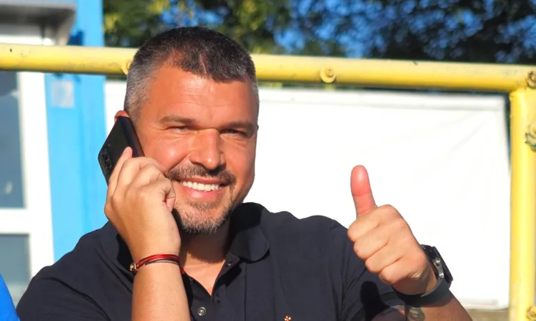 Валери Божинов става учител по физическо възпитание? (ВИДЕО) - Tribune.bg