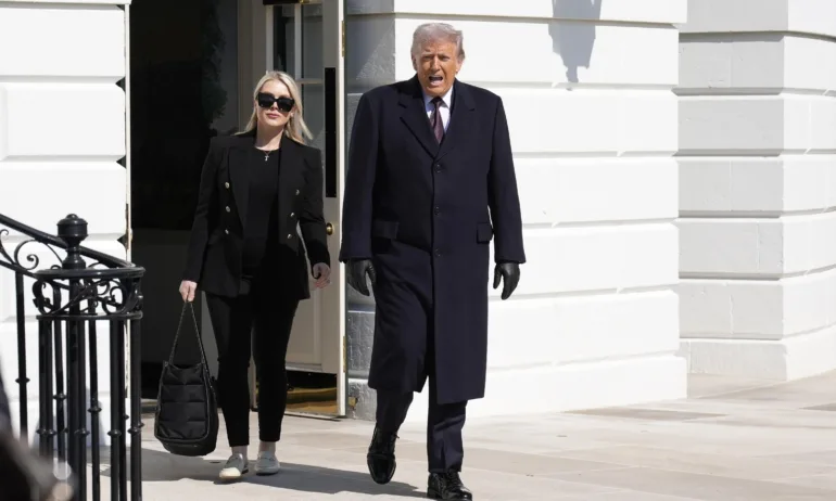 Тръмп: Целта ми е свобода за иранския народ - Tribune.bg