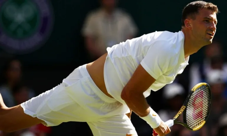 Григор Димитров срещу Сепи на старта на US Open - Tribune.bg