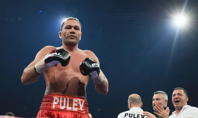 БЕЗАПЕЛАЦИОНЕН: Кубрат спука от бой Букър и чака мач за световната титла! - Tribune.bg