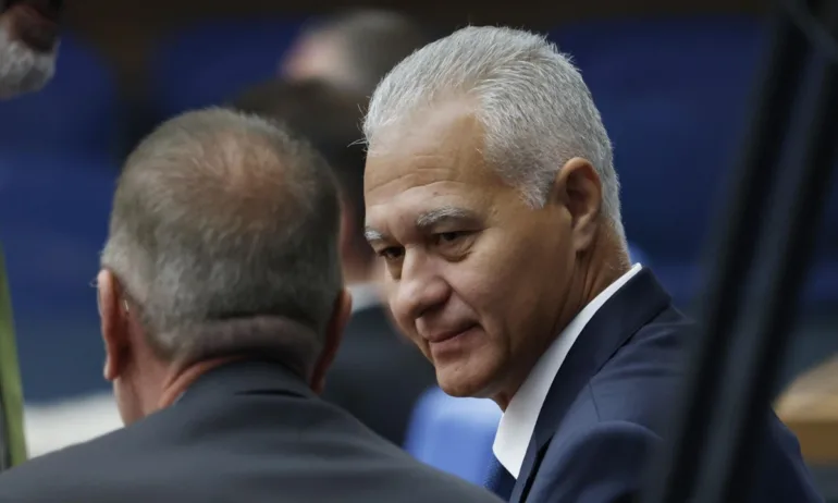 НС реши: Пламен Тончев отново ще оглави ДАНС - Tribune.bg