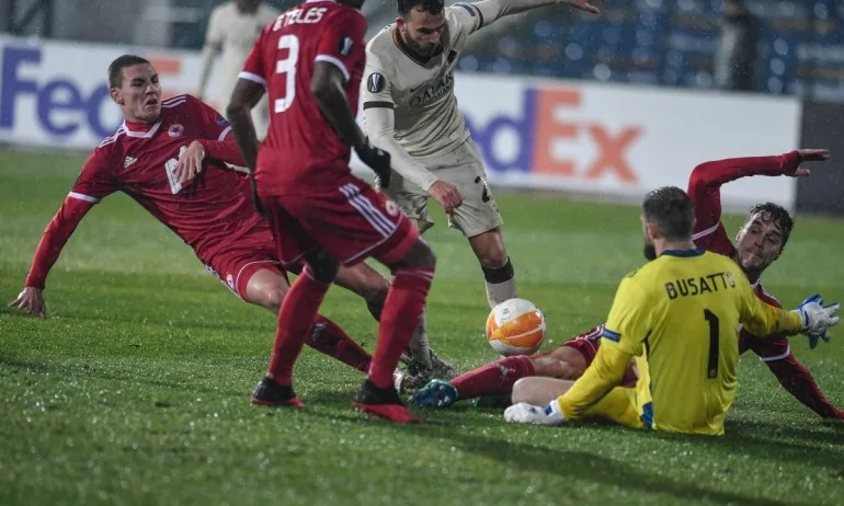 ЦСКА започва битките в Лига на конференциите с гостуване на Рома - Tribune.bg