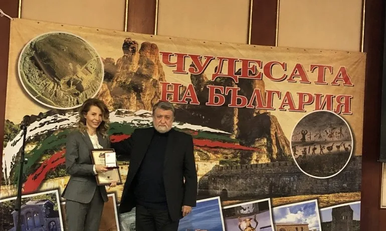 Вежди Рашидов: Българското културно наследство е достойно за най-големите световни музеи - Tribune.bg