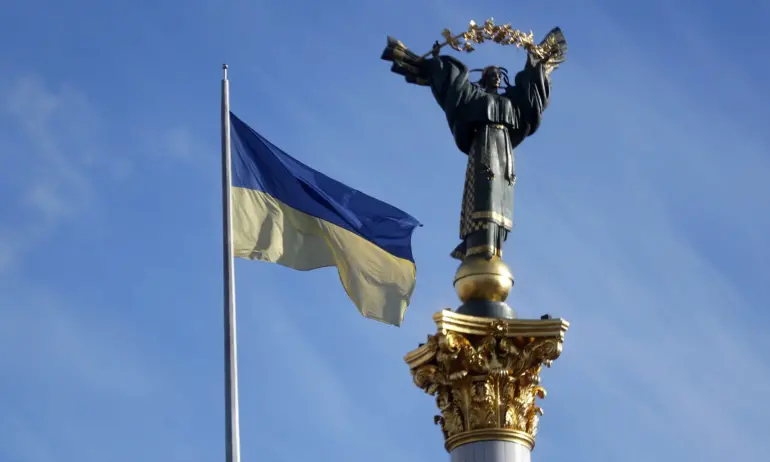 Украинският град Одеса отново стана мишена на руски ракетни атаки.