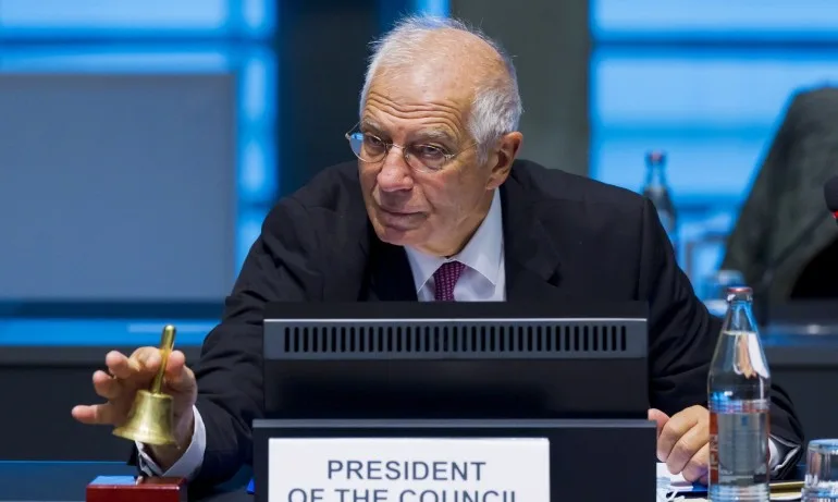 ЕС удължи с 1 година санкциите за разработване и употреба на химически оръжия - Tribune.bg