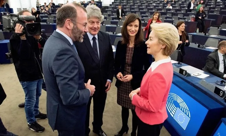 Мария Габриел: Разчитам да работим всички заедно за Европа с по-добри перспективи - Tribune.bg