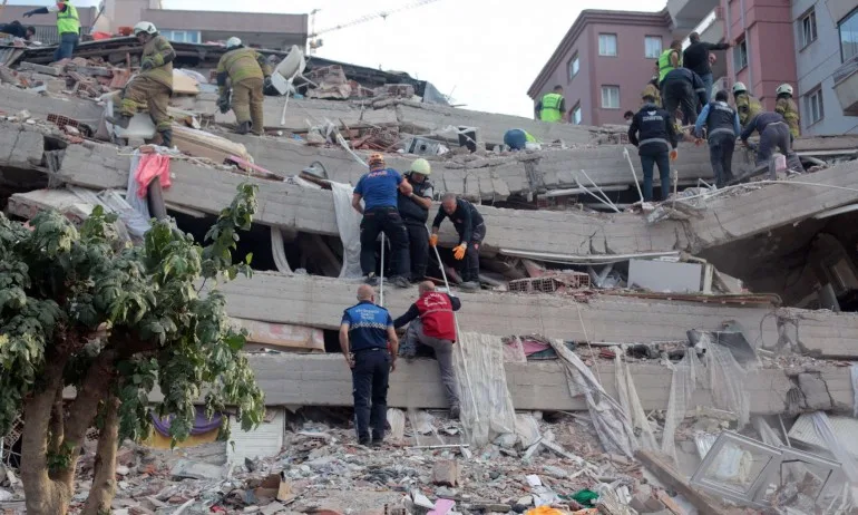 Борисов след труса в Гърция и Турция: Като съседи в нужда сме длъжни да си помагаме - Tribune.bg