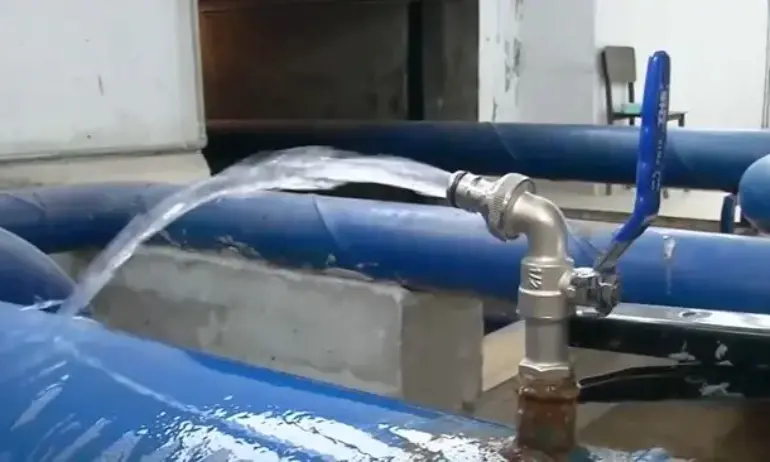 След половин век: Водният режим в Омуртаг приключи - Tribune.bg