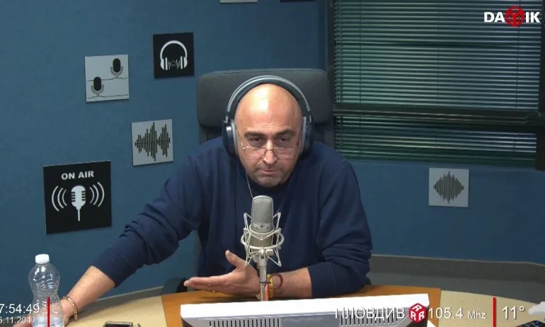 Томислав Русев: Човек, който обича футбола, няма да постъпи така, както постъпи Васил Божков - Tribune.bg