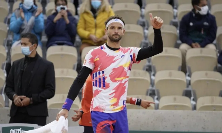 Гришо се изкачи с една позиция в световната ранглиста - Tribune.bg