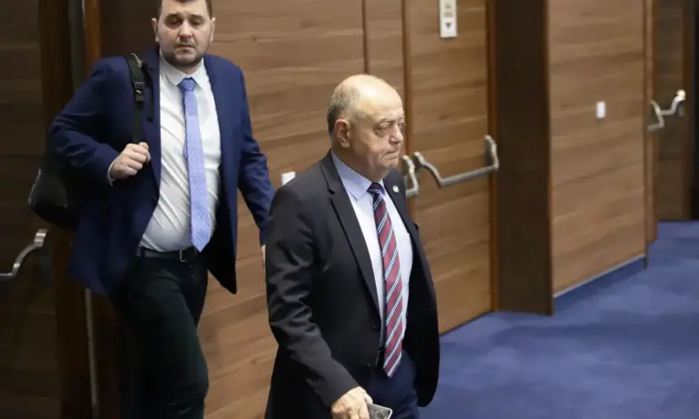 Атанасов е готов да даде цялата информация за Нотариуса на новата комисия в НС - Tribune.bg