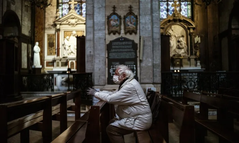 По света: Над половин милион болни от коронавирус - Tribune.bg