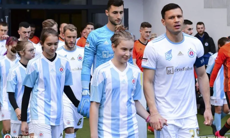 Слован на Божиков аут от евротурнирите заради COVID-19 - Tribune.bg