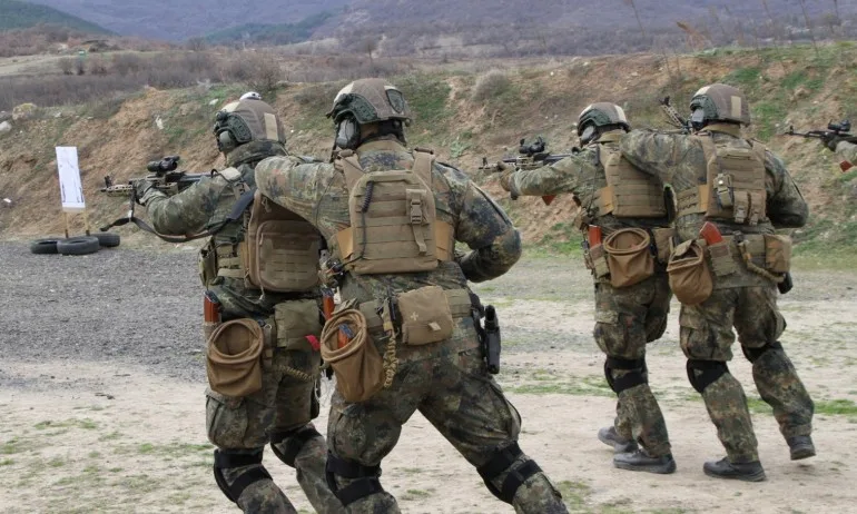 Армията с нов учебно-тренировъчен комплекс на Учебен център Црънча - Tribune.bg