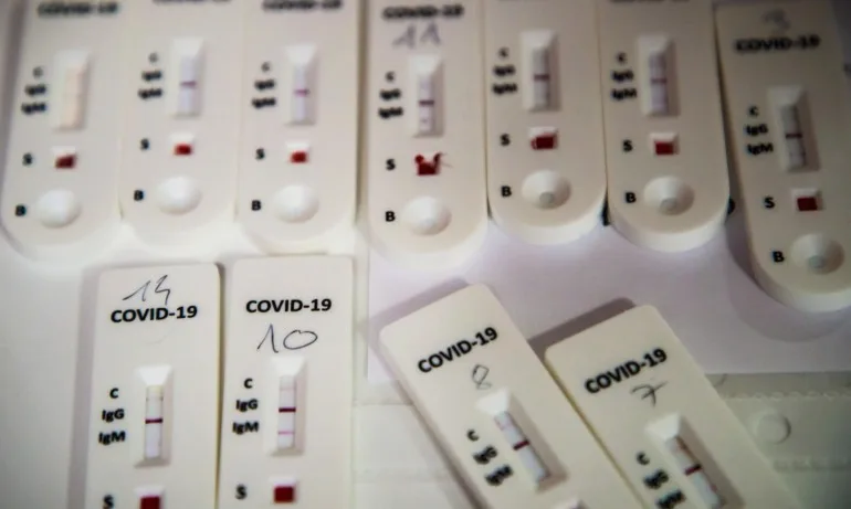 Във Франция вече няма да има безплатни тестове за COVID-19 - Tribune.bg