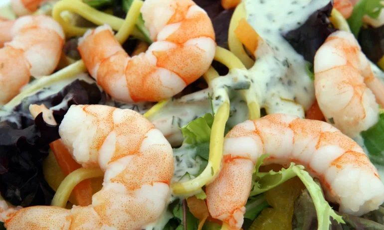 Полезни ли са скаридите - Tribune.bg