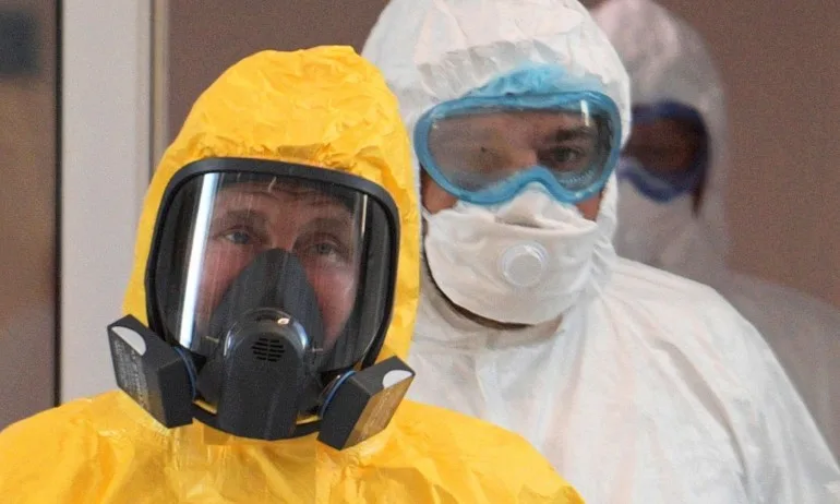 В Русия изпускат кризата с COVID-19, Путин се обяви за включване на армията - Tribune.bg