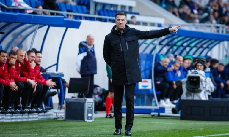 България не успя да победи Люксембург в последната си контрола за годината - Tribune.bg