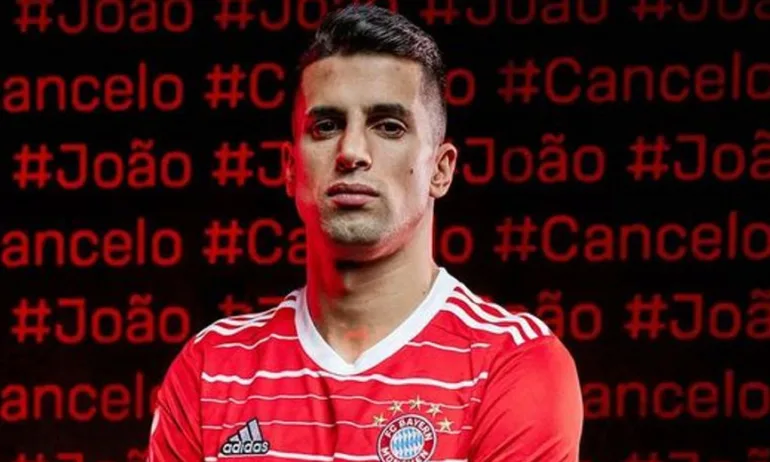 Байерн взе Кансело под наем до края на сезона - Tribune.bg