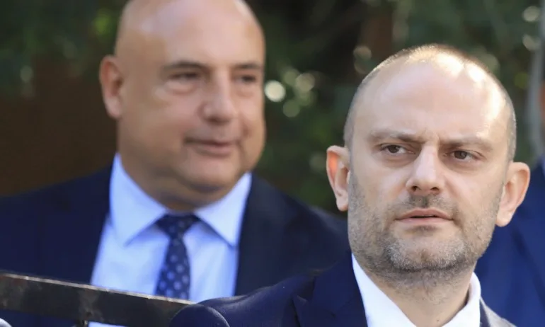 Рашков се освободи и от шефа на ГДБОП - Tribune.bg